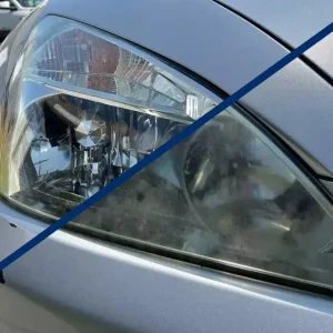 Mobile Headlight Restoration - Cleveland TN