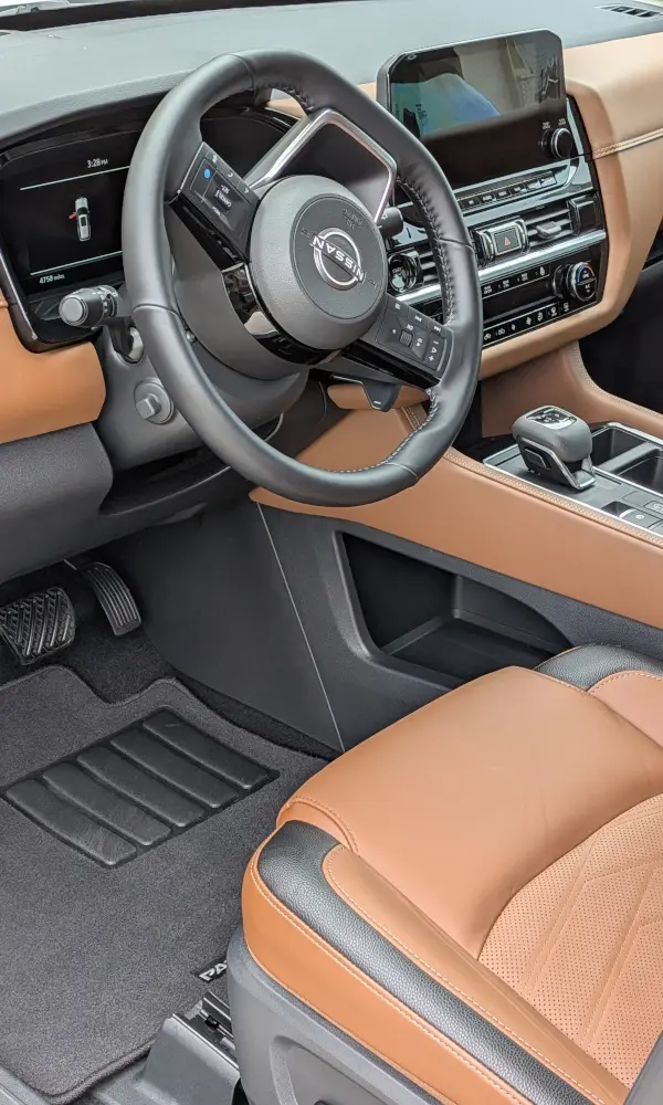 Mobile interior car detailing at a home in Cleveland, TN