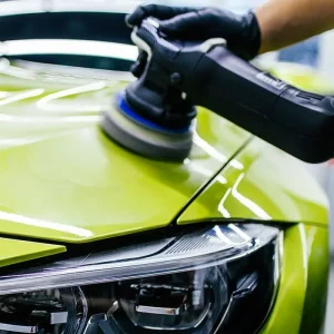 Mobile Paint Correction - Cleveland TN